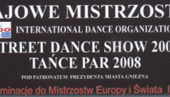 Krajowe Mistrzostwa Polski IDO
