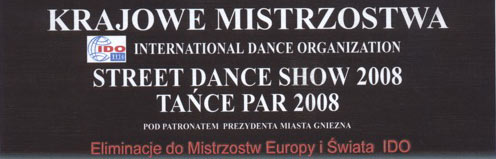 Krajowe Mistrzostwa Polski IDO