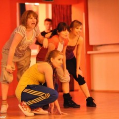 Monika i grupa Frezebeez 2009