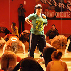 Z zajęć z Agatą-2009