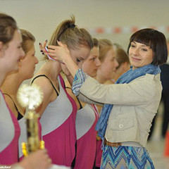 Gdyński Festiwal Zespołów Cheerleaders-2009