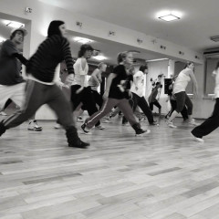 Choreograf YCD na D.A 2010