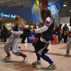WOSP w Auchan-2010