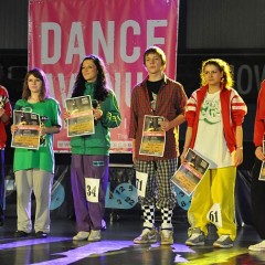 Zawody taneczne D. A. 2010