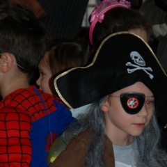 Bal Karnawałowy dla dzieci 2012