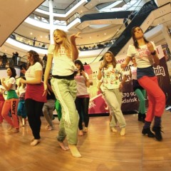 Pokazy w Galerii Bałtyckiej 2012 cz.3