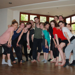 Dance Avenue Jazz Festival 2012