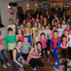 Bal Karnawałowy dla dzieci 2013