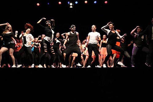 Dance Avenue Mega Show Lecture