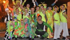 Dance Avenue Magic Malbork