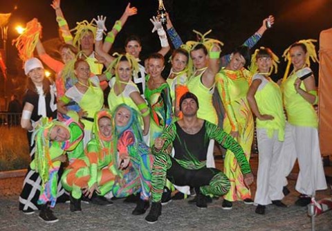 Dance Avenue Magic Malbork