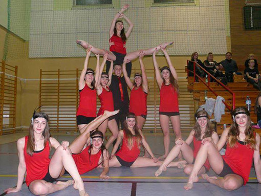 The Unlimited Dance Avenue Festiwal Łeba 2014