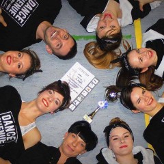 Formacja Street Dance