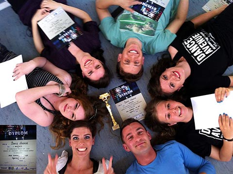 Street Dance Project Hip Hop Dance Of Freedom Łeba 2013