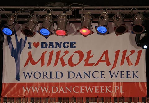 Dance Avenue na World Dance Week