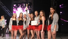 III miejsce dla formacji The Unlimited