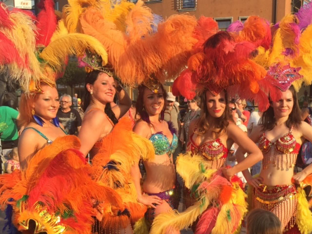 Magic Malbork 2015