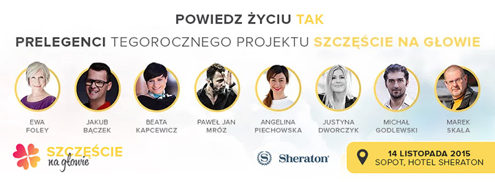 Festiwal Szczęście na głowie