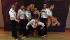 Warsaw El Sol Salsa Festiwal 2015