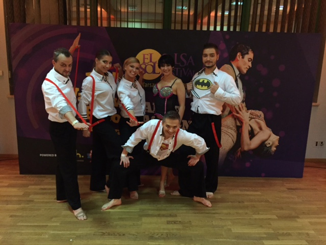 Warsaw El Sol Salsa Festiwal 2015