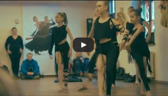 Pokazy dzieci i młodzieży luty 2016