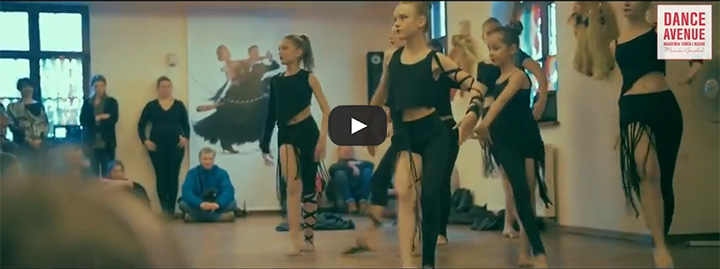 Pokazy dzieci i młodzieży luty 2016