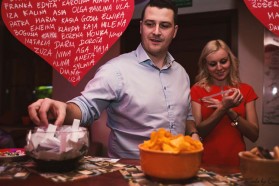 Andrzejki 2015
