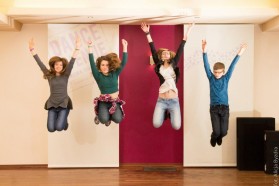 Artystyczne ferie - luty 2015
