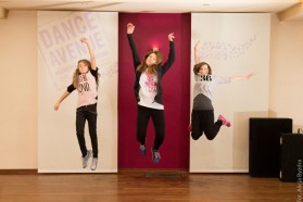 Artystyczne ferie - luty 2015