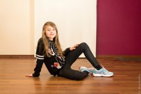 Artystyczne ferie - luty 2015
