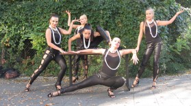 Berlin Salsa Congress 2014