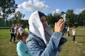 Obóz taneczny Bęsia 2014