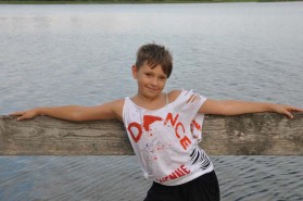Obóz taneczny Bęsia 2014