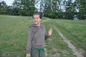 Obóz taneczny Bęsia 2014