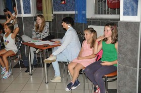 Obóz taneczny Bęsia 2014