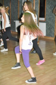 Obóz taneczny Bęsia 2014