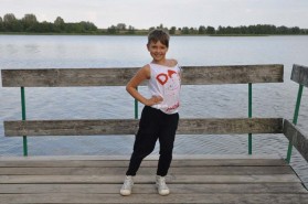 Obóz taneczny Bęsia 2014