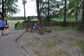 Obóz taneczny Bęsia 2014