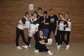 Formacja Street Dance