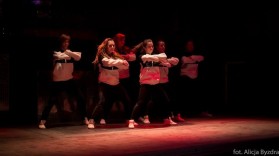 Formacja Street Dance