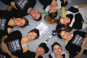 Formacja Street Dance