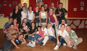 III Mini Festiwal Salsy 2004