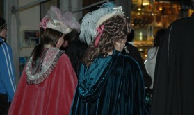 Karnawał - Wenecja 2006