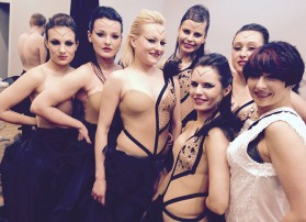 DANCE AVENUE PEARLS NA SALSA SPRING BREAK 2015