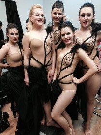DANCE AVENUE PEARLS NA SALSA SPRING BREAK 2015