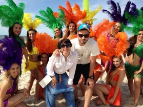 Dance Avenue w reklamie Loteriady