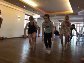Salsa Camp 2015