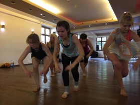 Salsa Camp 2015