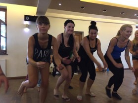 Salsa Camp 2015