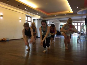 Salsa Camp 2015